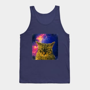 Serious cosmic cats - Episode 1. Tank Top